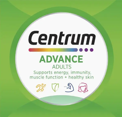 Centrum Advance 100 Tablets