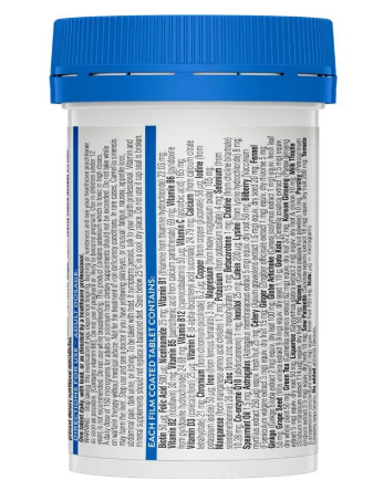 Swisse Mens Multivitamin 60 Tablets