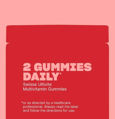 Swisse Multivitamin Gummies 60 Pack
