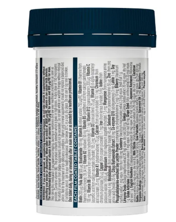 Swisse Mens Multivitamin 65+ 60 Tablets