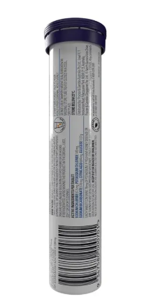 Voost Hydrate Orange Effervescent Tablets 20 Pack