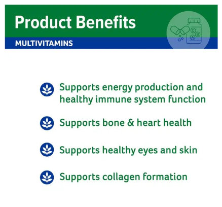 Cenovis Multivitamin and Minerals 200 Tablets