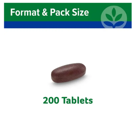 Cenovis Multivitamin and Minerals 200 Tablets