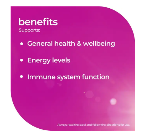 Nature's Way Adult Vita Gummies Womens Multivitamin 100 Gummies