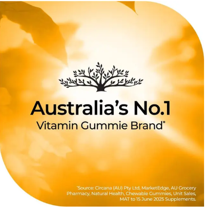 Nature's Way Adult Vita Gummies High Strength Women's 50+ 120 Gummies Exclusive Size