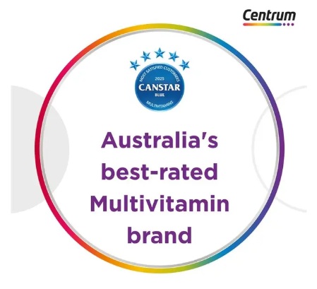 Centrum For Women 50+ 90 Tablets Exclusive Size