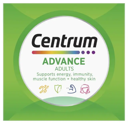 Centrum Advance 100 Tablets