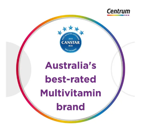 Centrum Advance 100 Tablets