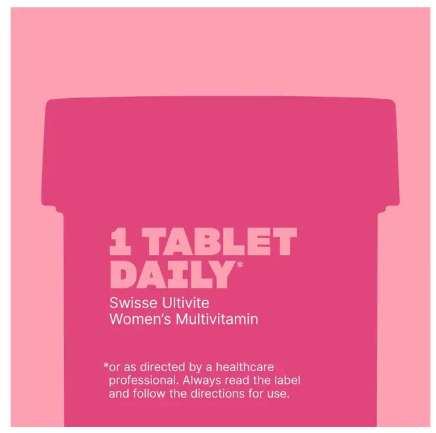 Swisse Womens Multivitamin 120 Tablets