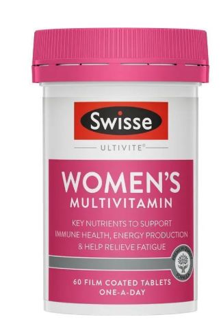 Swisse Womens Multivitamin 60 Tablets