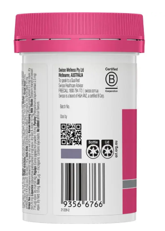 Swisse Womens Multivitamin 60 Tablets