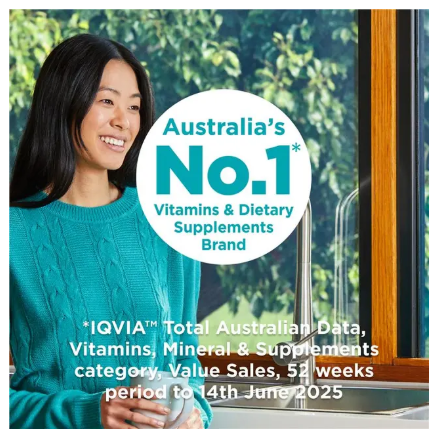 Blackmores Multivitamin For Women Sustained Release 60 Tablets