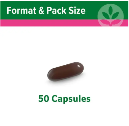 Cenovis Once Daily Women's Multi + Energy Boost 50 Capsules