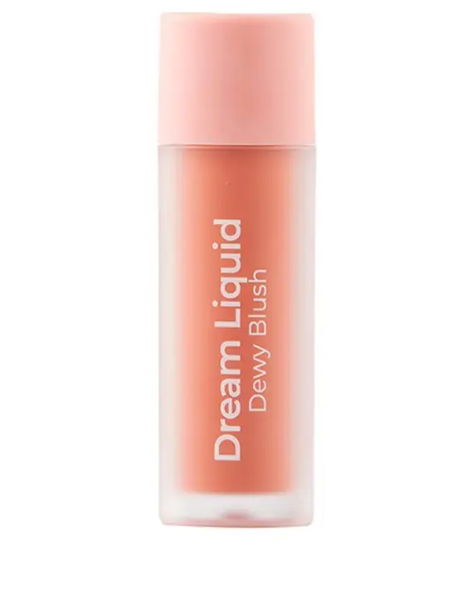 MCoBeauty Dream Liquid Dewy Blush Soft Peach Joy