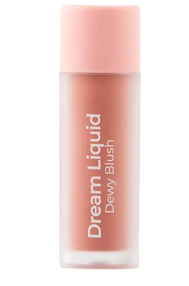 MCoBeauty Dream Liquid Dewy Blush True Rose Worth