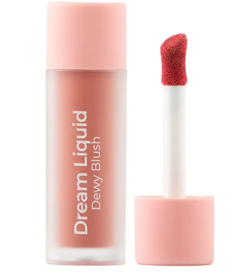 MCoBeauty Dream Liquid Dewy Blush True Rose Worth