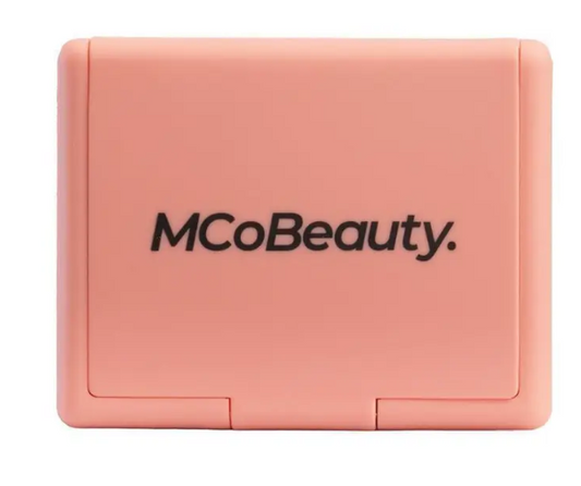 MCoBeauty Soft Touch Powder Blush Passion Peachy Pink
