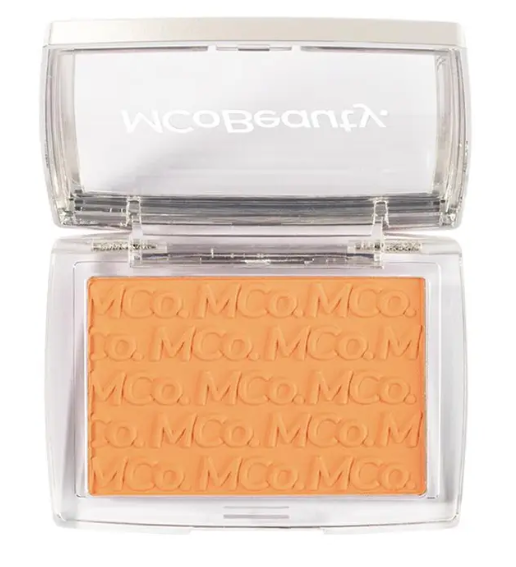 MCoBeauty Glow Up pH Powder Blush Peach Pop