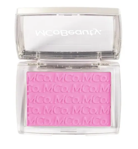 MCoBeauty Glow Up pH Powder Blush Rosy Pink