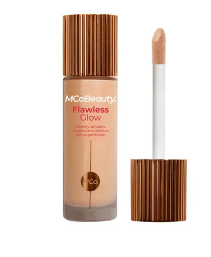 MCoBeauty Flawless Glow Luminous Skin Filter 4 Medium