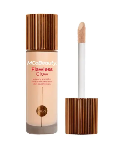 MCoBeauty Flawless Glow Luminous Skin Filter 3 Light