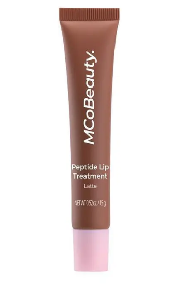 MCoBeauty Peptide Lip Treatmemt Latte