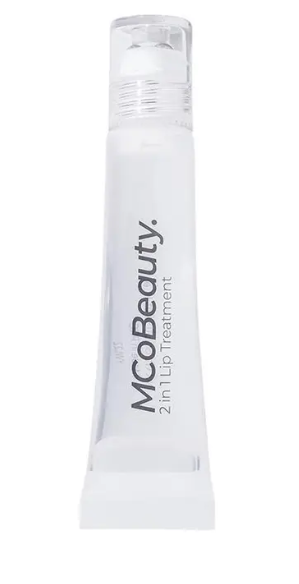 MCoBeauty Glow & Treat 2-in-1 Lip Treatment Coconut