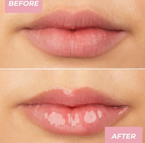 MCoBeauty Glow & Treat 2-in-1 Lip Treatment Coconut