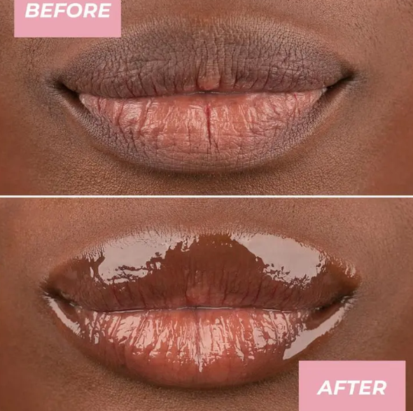 MCoBeauty Glow & Treat 2-in-1 Lip Treatment Coconut