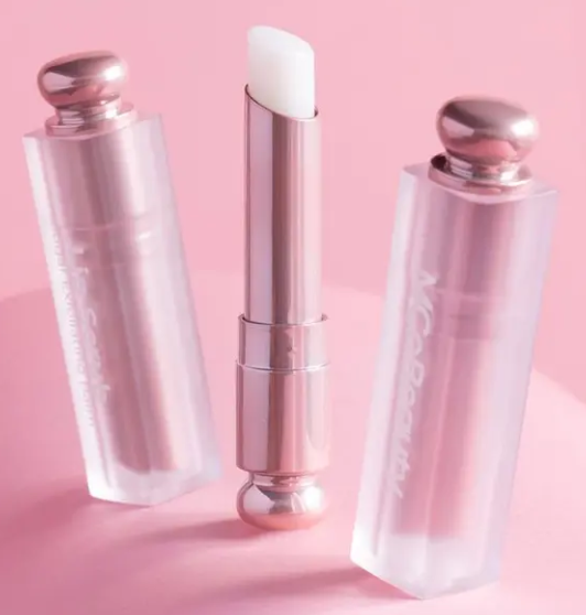 MCoBeauty Lip Scrub Sugar Exfoliating Balm