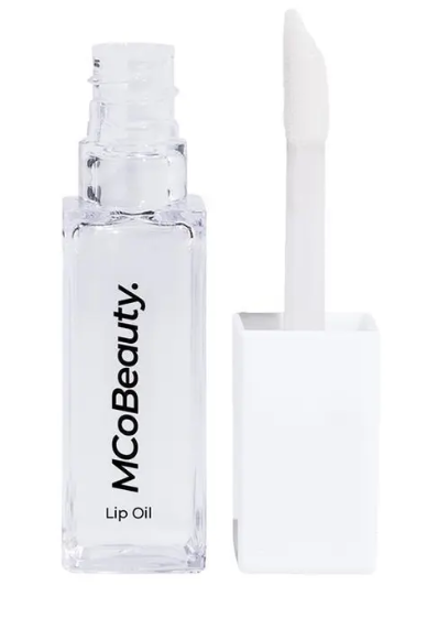 MCoBeauty Lip Oil Hydating Treatment Clear NEW
