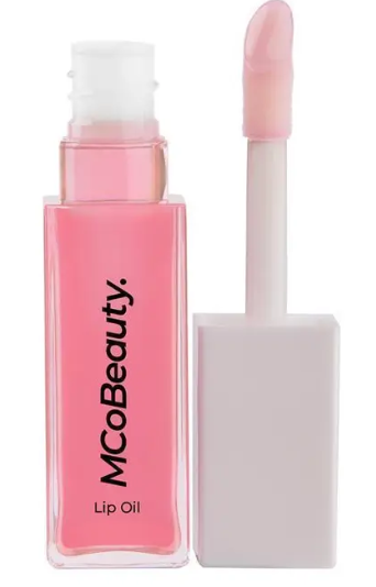MCoBeauty Lip Oil Hydrating Treatment Sheer Rose