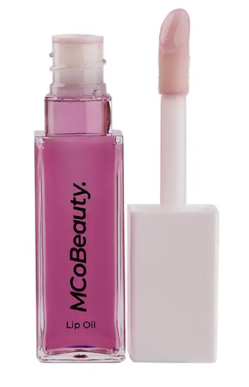 MCoBeauty Lip Oil Hydrating Treatment Sheer Violet