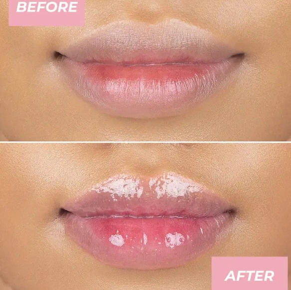 MCoBeauty Lip Oil Hydrating Treatment Sheer Violet