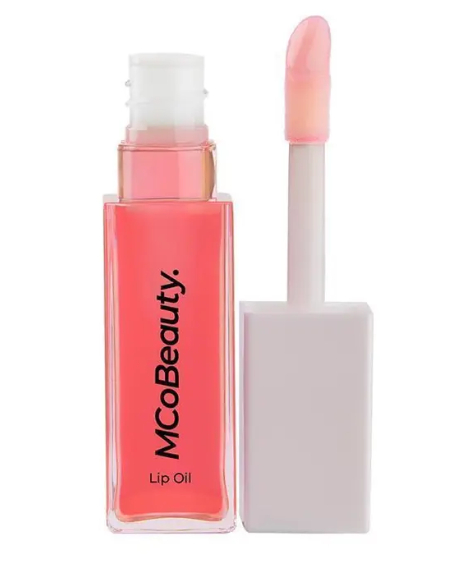 MCoBeauty Lip Oil Hydrating Treatment Sheer Melon