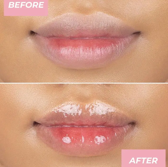 MCoBeauty Lip Oil Hydrating Treatment Sheer Melon