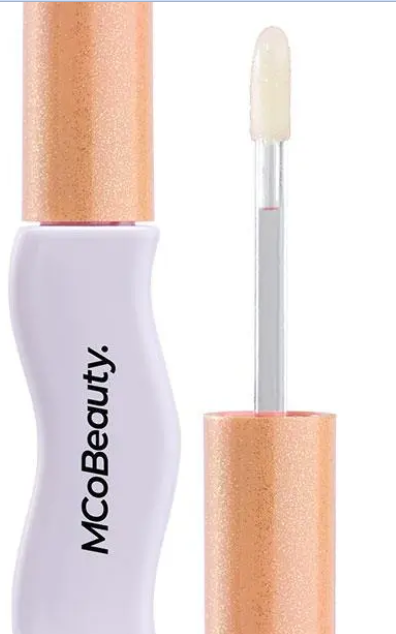 MMCoBeauty Golden Glow Lip Oil