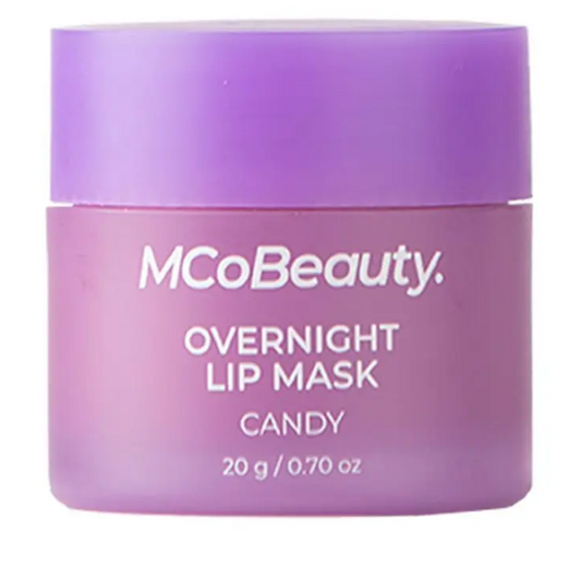 MCoBeauty Overnight Lip Mask Candy