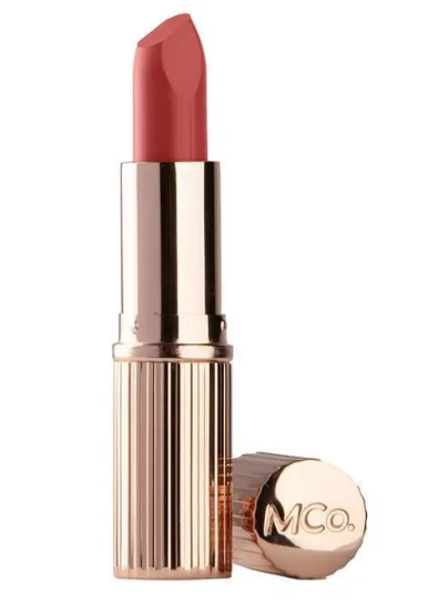 MCoBeauty Creme Matte Luxe Lipstick Rose Saturn