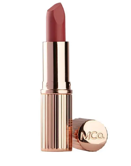 MCoBeauty Creme Matte Luxe Lipstick Luxe Pink