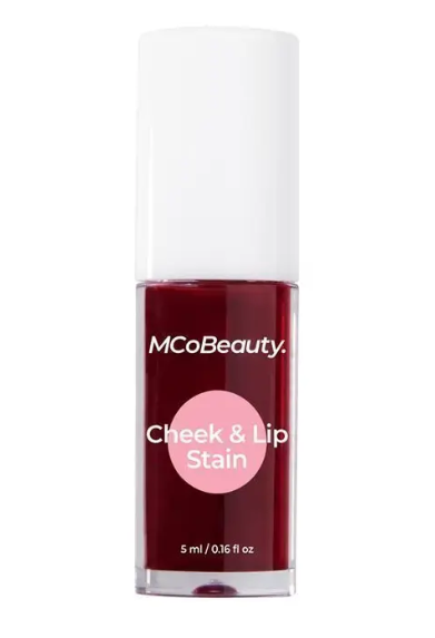 MCoBeauty Cheek & Lip Stain Red