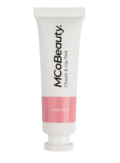 MCoBeauty Cheek & Lip Tint Rose Glow NEW