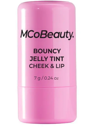 MCoBeauty Bouncy Jelly Tint Cheek & Lip Pink Pop