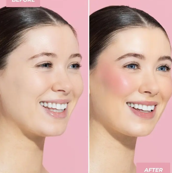 MCoBeauty Bouncy Jelly Tint Cheek & Lip Pink Pop
