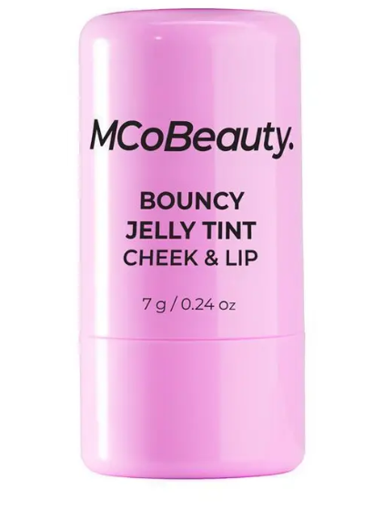MCoBeauty Bouncy Jelly Tint Cheek & Lip Berry Pop