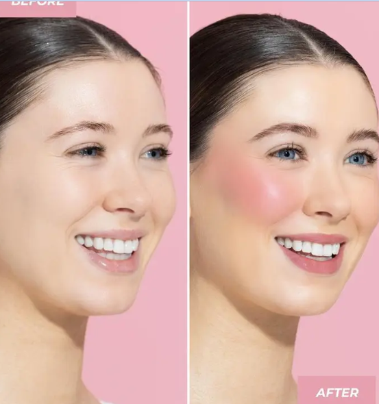 MCoBeauty Bouncy Jelly Tint Cheek & Lip Berry Pop