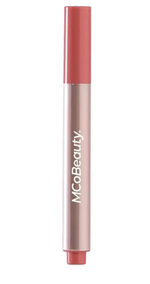 MCoBeauty Glow Lip Plump 4-in-1 Treatment Oil Amelia Berry Mauve