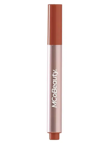 MCoBeauty Glow Lip Plump 4-in-1 Treatment Oil Angel Nude Brown