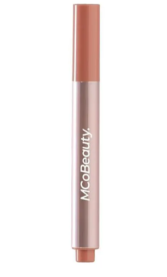 MCoBeauty Glow Lip Plump 4-in-1 Treatment Oil Jess Rose Mauve