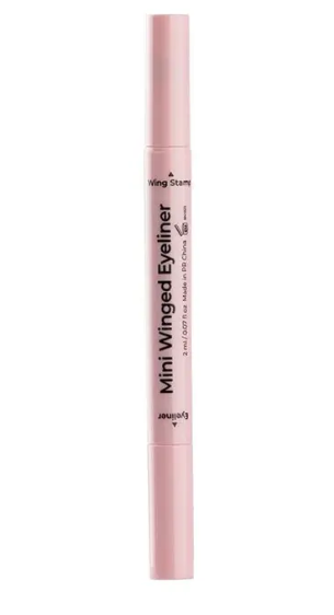 MCoBeauty Mini Winged Eyeliner Black